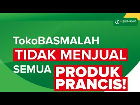 Jaringan Minimarket Milik Sidogiri Singkirkan Seluruh Produk Prancis dari Rak